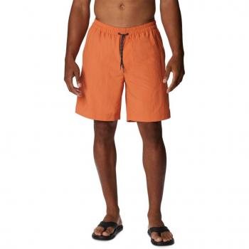 Columbia Summerdry™ Herren Badeshorts Orange Regular Fit XL