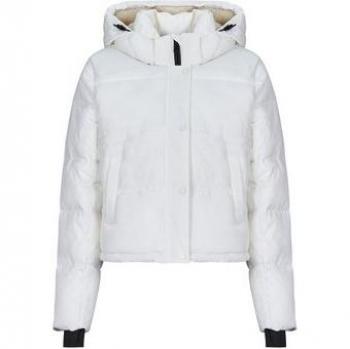Only ONLANN PREMIUM Women's White Puffer Jacket