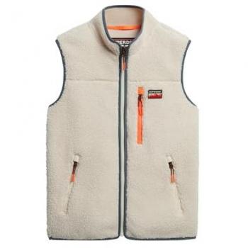 Veste Sans Manches Femme Superdry Polaire