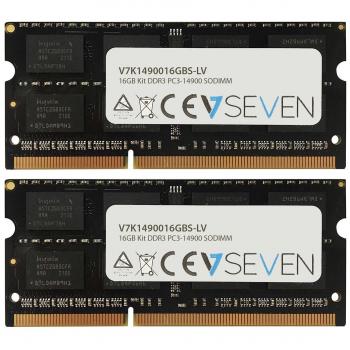 V7 16GB SO-DIMM DDR3 1866MHz Memory Module