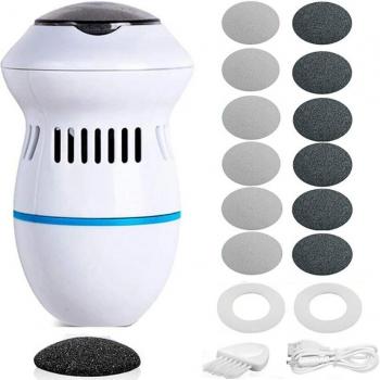 Electronic Foot Sander with Callus Removal