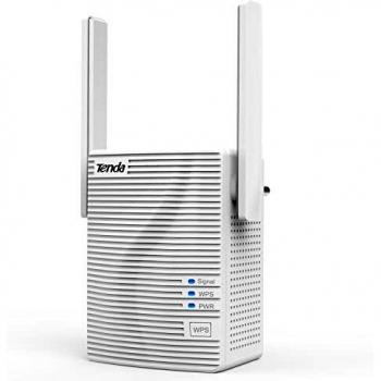 Tenda A18 1×Ethernet Port Wi-Fi Range Extender UK Plug