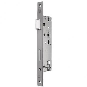 Chiave a bussola con funzione antipanico RR B 1316 E DIN destra 24/268/39/92/9 mm U-St.BKS