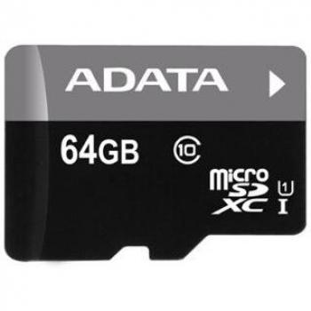 MicroSDXC UHS-I 64 GB, Speicherkarte