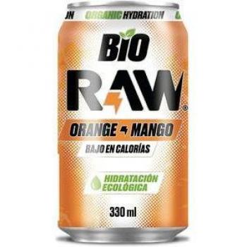Bebida Isotónica Naranja y Mango 330ml
