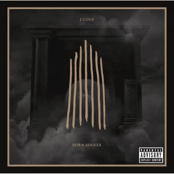 J. Cole Born Sinner cd