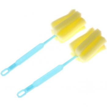 Brosse éponge pour accessoires bébé