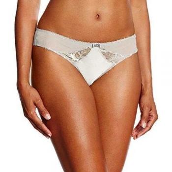 Lovable Brasiliano Tonic Lift Femenino, Braguita Para Mujer, Marfil (077-Avorio), 5 / XL
