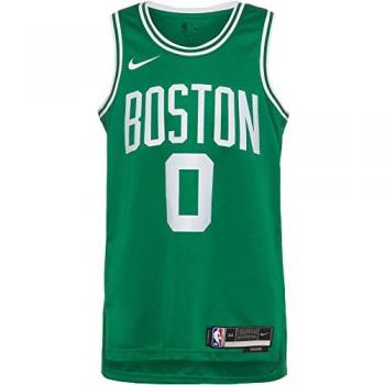 Nike Jayson Tatum Boston Celtics Icon Edition Swingman Jersey