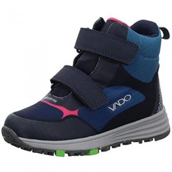 Vado Hochstiefelette mit Velcro-Verschluss