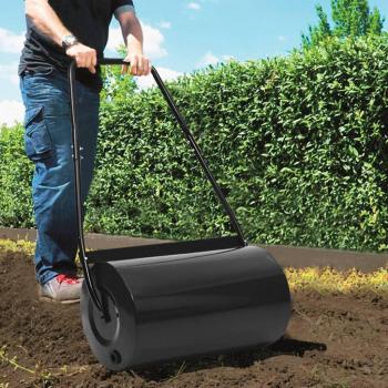 Rasenwalze 43 L für perfekten Rasen