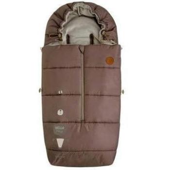 Scudo Invernale Heady per Passeggino Marrone