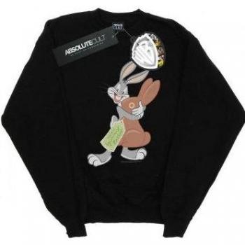 Looney Tunes Yummy Easter Sweatshirt with Bugs Bunny