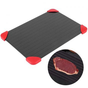 Plateau Anti‑Colle Decongelant