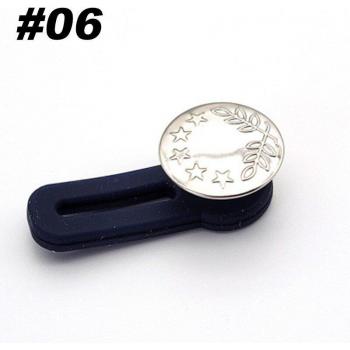 Bota-Metal Cinturón Extensible