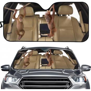 Toldo AntUV para Coche y Mascota