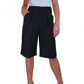 Women's Smart Wide Leg Trousers