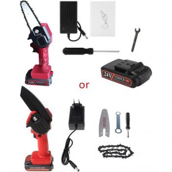 Kit Motosierra Litio 24V SawPro
