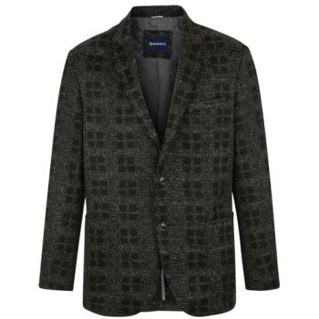 BABISTA ZOLVENTO Veste, Herren, Gr. 58, Braun, 100 % Polyester, casual, Brusttasche