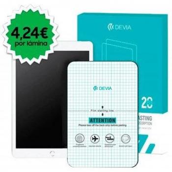 Capa Hidrogel para Tablet Devia 20 unidades