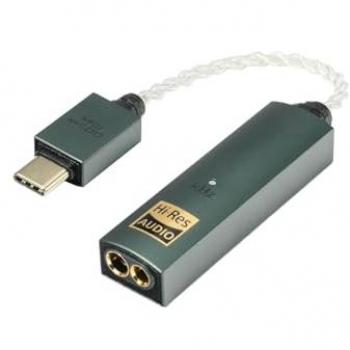 Amplificador DAC iFi Audio Go Link Max con Envío Incluido