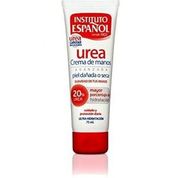 Instituto Español Urea Crema de Manos Tubo 75ml