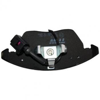 Jeu de plaquettes de frein TRW GDB1550 1K0615106AL, 1K0698151, 1K0698151C, 1K