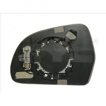 Vidro de Espelho Retrovisor TYC 332-0086-1
