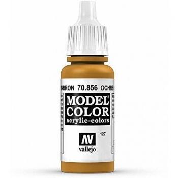 Vallejo, Model Color, Acrylfarbe, 17 ml Gelb-Orange