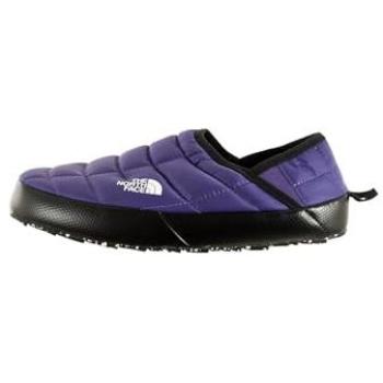 Pantoufle thermique The North Face Trail Mule V Violet Noire Femme 38