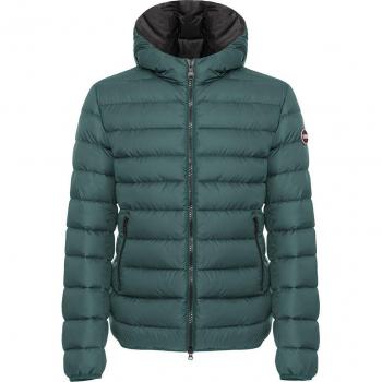 Colmar Men's Size M Green Puffer Jacket