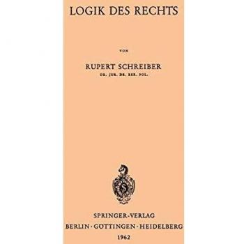 Logik des Rechts