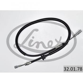 Linex Parking Brake Cable 32.01.78
