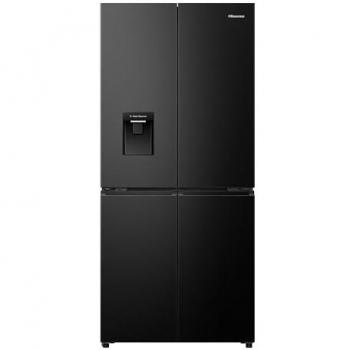 Hisense Wifi Connected American Cross Door Fridge Freezer