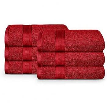Trident Soft Wash Towels 6 Pack