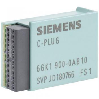 Cartouche de Mémoire C‑Plug Profinet Siemens