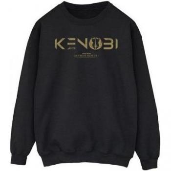 Sweatshirt Obi-Wan Kenobi in cotone