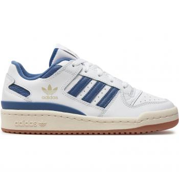 Adidas Originals Junior Forum Low Cloud White