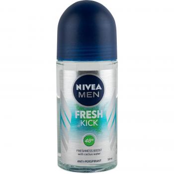 NIVEA Men Fresh Kick Antitranspirant 50 ml