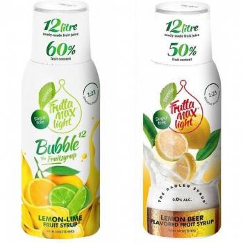 Sirope Mix di Limone e Lime 500 ml