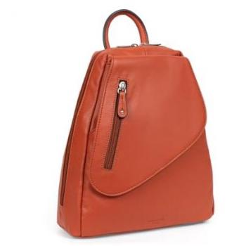 Sac à main Orange Hexagona CONFORT