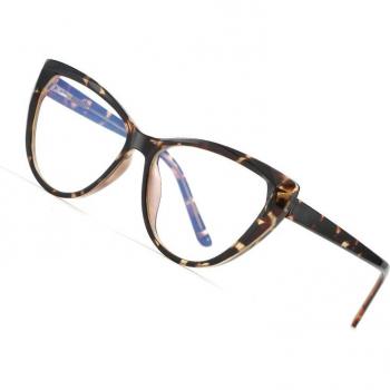 Gafas AOFLY Mujer Protector Luz Azul Marco Claro Juego Computador