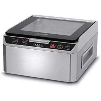 CASO Vakuumierer 1417 VacuChef 40, Vakuumierer, silber