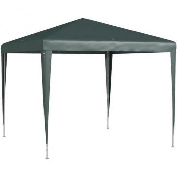 Gartenzelt 2,7 x 2,7 m für Feste und Feiern