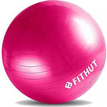 FitHut Workout Ball with Hand Pump