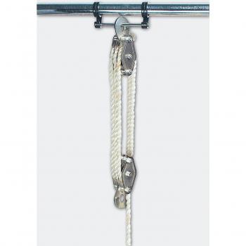 Mannesmann 012‑T‑220: 220 kg Flaschenzug für Werkstätten