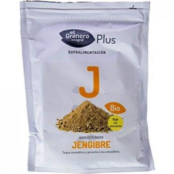 JENGIBRE POLVO 150G BIO