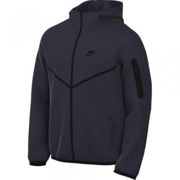 Cappuccio Nike Tech Fleece Felpa Blu – Foot Locker