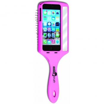 Die Wet Brush Selfie Brush für iPhone 5/5s, Pink von The Wet Brush