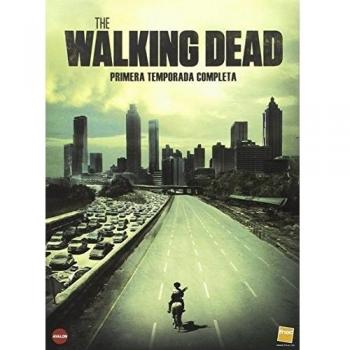 The Walking Dead Temporada 1 DVD (SP)
